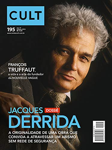 Livro PDF Cult #195 – Jacques Derrida