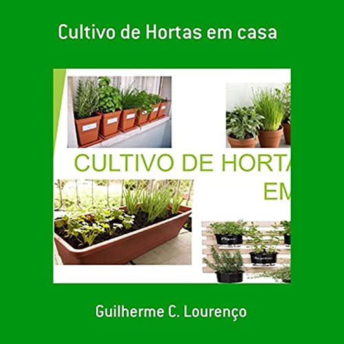 Livro PDF: Cultivo De Hortas Em Casa