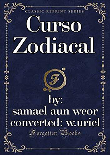 Livro PDF: Curso Zodiacal