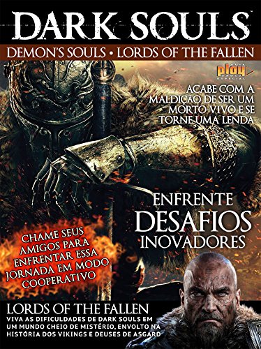Capa do livro: Dark Souls: Guia Play Games Especial Ed.02 - Ler Online pdf