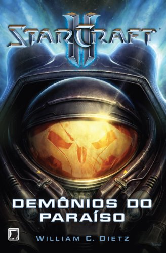 Capa do livro: Demônios do paraíso – Starcraft - Ler Online pdf