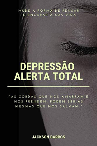 Capa do livro: Depressão Alerta Total - Ler Online pdf