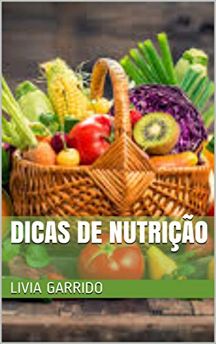 Livro PDF DICAS DE NUTRIÇÃO