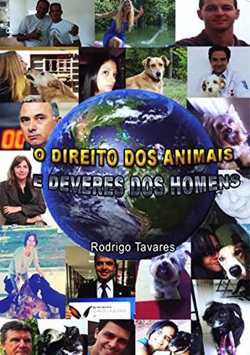 Capa do livro: Direito Dos Animais E Deveres Dos Homens - Ler Online pdf