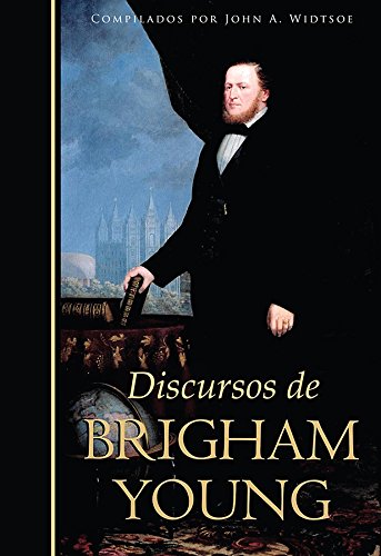 Capa do livro: Discursos de Brigham Young: Leccion inagural del curso academico 1994-1995 - Ler Online pdf