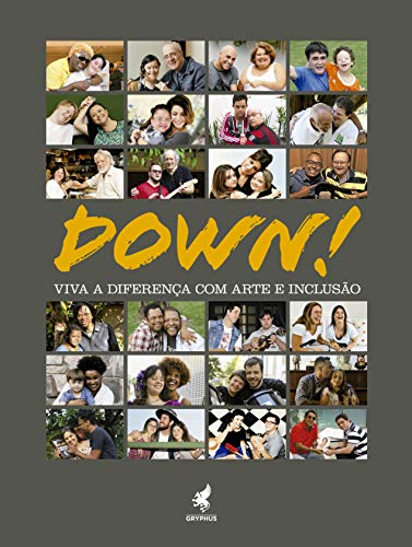 Livro PDF: Down!: Viva a diferença com arte e inclusão