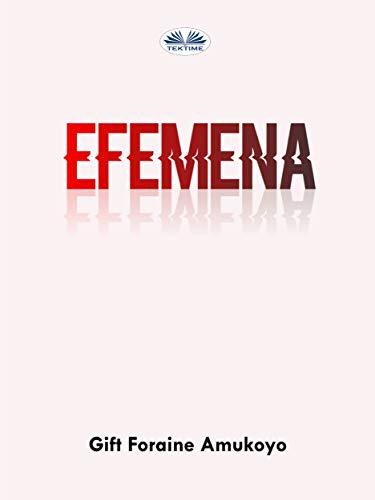 Capa do livro: EFEMENA - Ler Online pdf