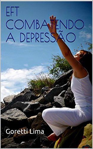 Capa do livro: Eft combatendo a depressão - Ler Online pdf