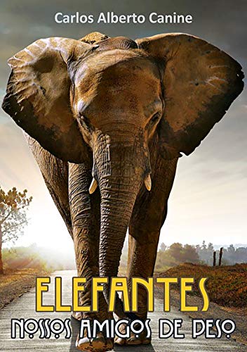 Capa do livro: Elefantes - Ler Online pdf