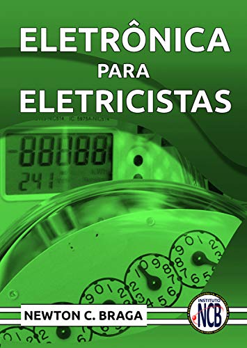 Capa do livro: Eletrônica para Eletricistas - Ler Online pdf