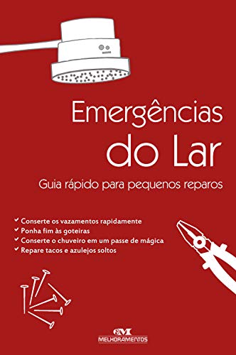 Capa do livro: Emergências do Lar - Ler Online pdf