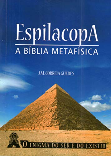 Capa do livro: Espilacopa: A Bíblia Metafísica - Ler Online pdf