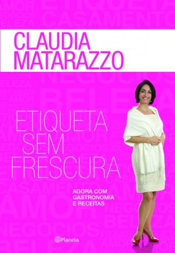 Livro PDF: Etiqueta sem Frescura