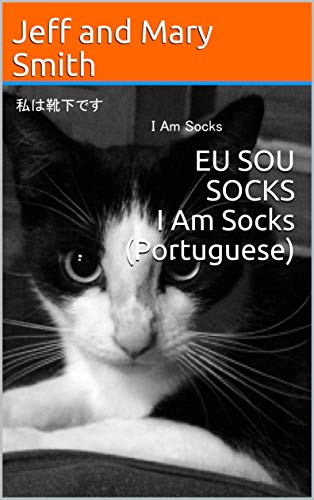 Capa do livro: EU SOU SOCKS I Am Socks (Portuguese) - Ler Online pdf