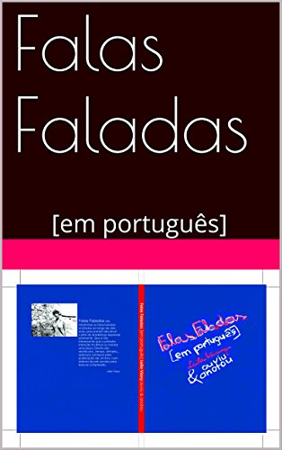 Capa do livro: Falas Faladas: [em português] - Ler Online pdf