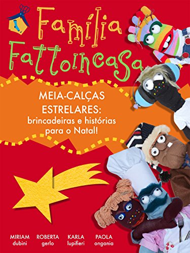 Capa do livro: Família fattoincasa – meia-calças estrelares - Ler Online pdf