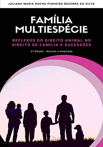 Capa do livro: Família Multiespécie - Ler Online pdf