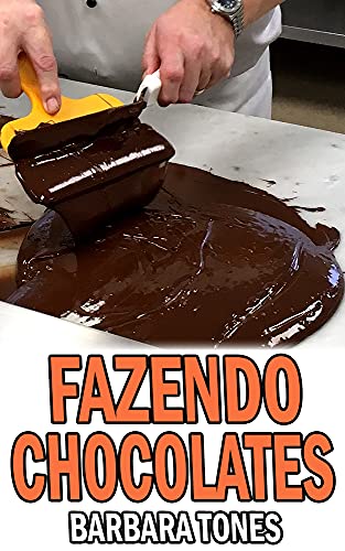 Capa do livro: Fazendo Chocolates: Dicas e truques para fazer o seu Chocolate Caseiro! - Ler Online pdf