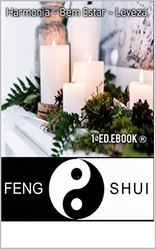 Capa do livro: Feng Shui – Harmonia,Bem Estar e Leveza - Ler Online pdf