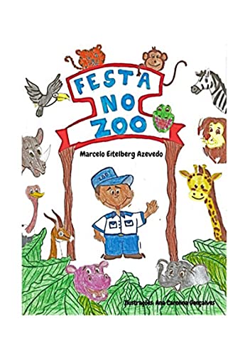 Livro PDF: Festa No Zoo