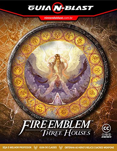 Livro PDF Fire Emblem: Three Houses (Switch) – Guia N-Blast
