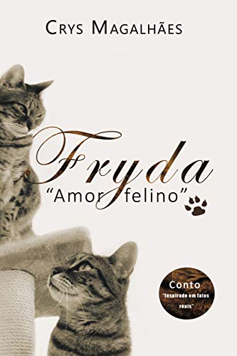 Livro PDF: Fryda: Amor felino (Conto)