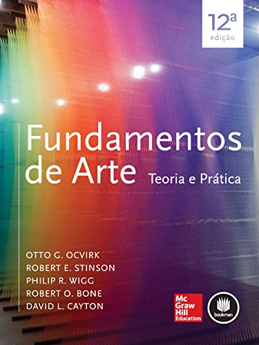 Capa do livro: Fundamentos de Arte: Teoria e Prática - Ler Online pdf