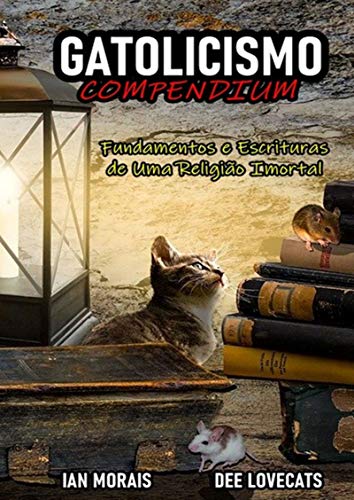 Capa do livro: Gatolicismo Compendium - Ler Online pdf
