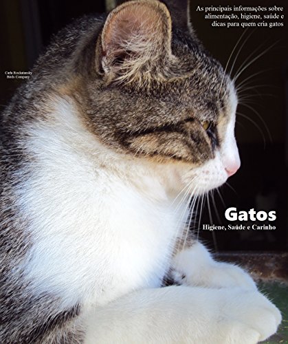 Capa do livro: GATOS: GATOS – Higiene, Saúde e Carinho - Ler Online pdf