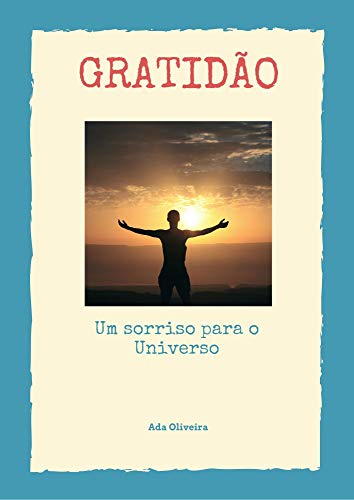 Capa do livro: Gratidão – Um sorriso ao Universo - Ler Online pdf