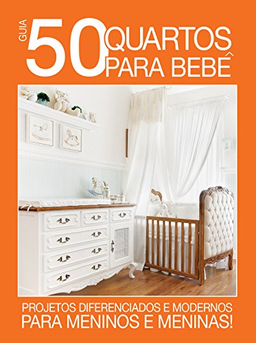 Capa do livro: Guia 50 Quartos para Bebê - Ler Online pdf