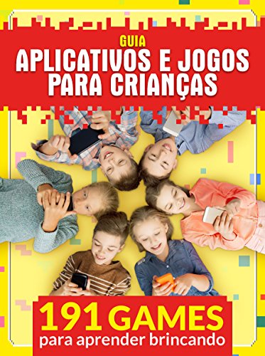 Livro PDF: Guia Aplicativos e Jogos para Crianças