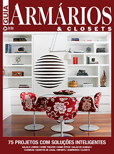 Livro PDF: Guia Armários & Closets 01