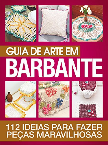 Livro PDF: Guia de Arte em Barbante Ed.05