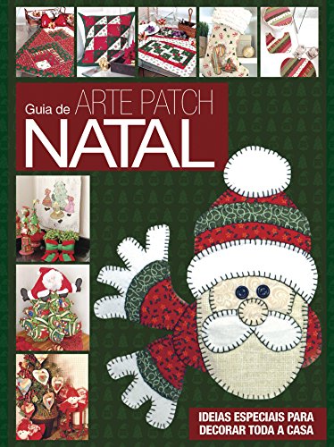 Capa do livro: Guia de Arte Patch Natal 01 - Ler Online pdf