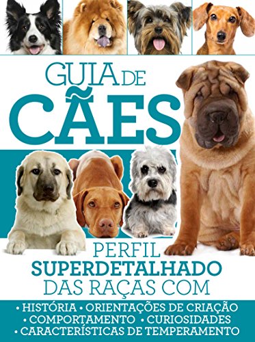 Capa do livro: Guia de Cães - Ler Online pdf