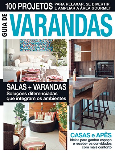 Livro PDF Guia de Casas e Varandas