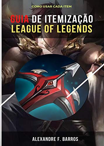 Livro PDF Guia de Itemização league of legends