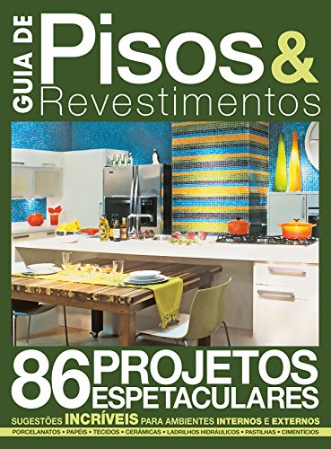 Livro PDF: Guia de Pisos & Revestimentos 03