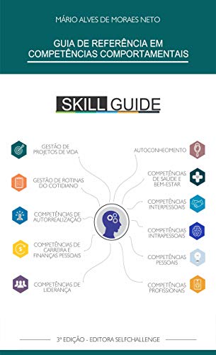 Capa do livro: Guia de referência em competências comportamentais: skill guide - Ler Online pdf