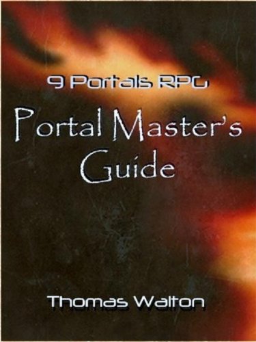 Livro PDF: GUIA DO MESTRE DO PORTAL (9 Portals RPG Livro 2)