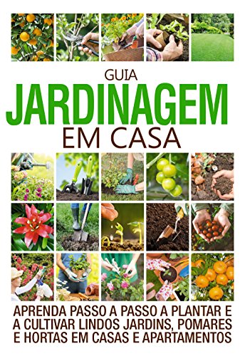 Livro PDF Guia Jardinagem em Casa 01