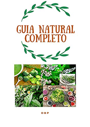 Capa do livro: Guia Natural Completo - Ler Online pdf
