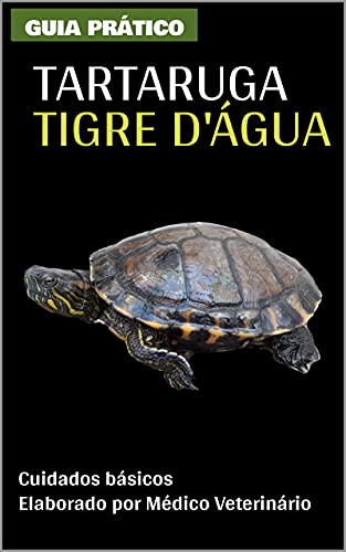 Livro PDF: Guia Prático da Tartaruga Tigre D’água
