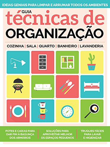 Livro PDF: Guia Técnicas de Organização