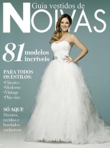 Capa do livro: Guia Vestidos de noivas Ed.01 - Ler Online pdf