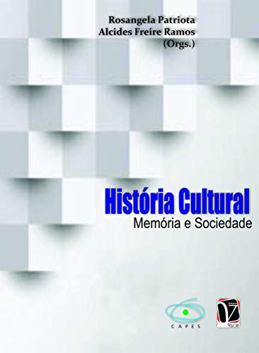 Livro PDF História cultural; memória e sociedade
