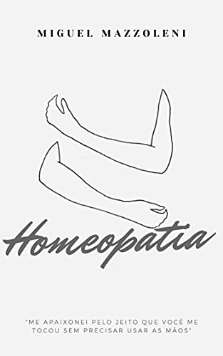 Capa do livro: Homeopatia - Ler Online pdf