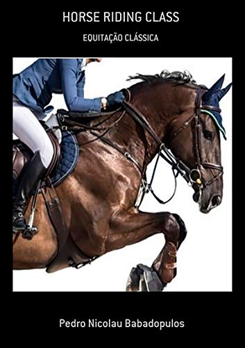 Capa do livro: Horse Riding Class - Ler Online pdf