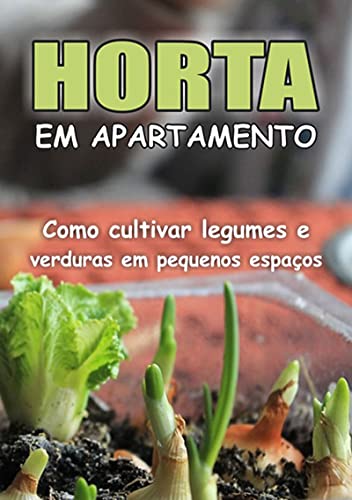 Capa do livro: Horta Em Apartamento - Ler Online pdf